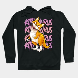 garten of banban Kitty saurus Hoodie